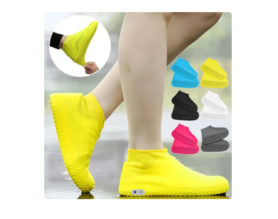 Miniatura 2 de Cubre zapatos de silicona pequeño